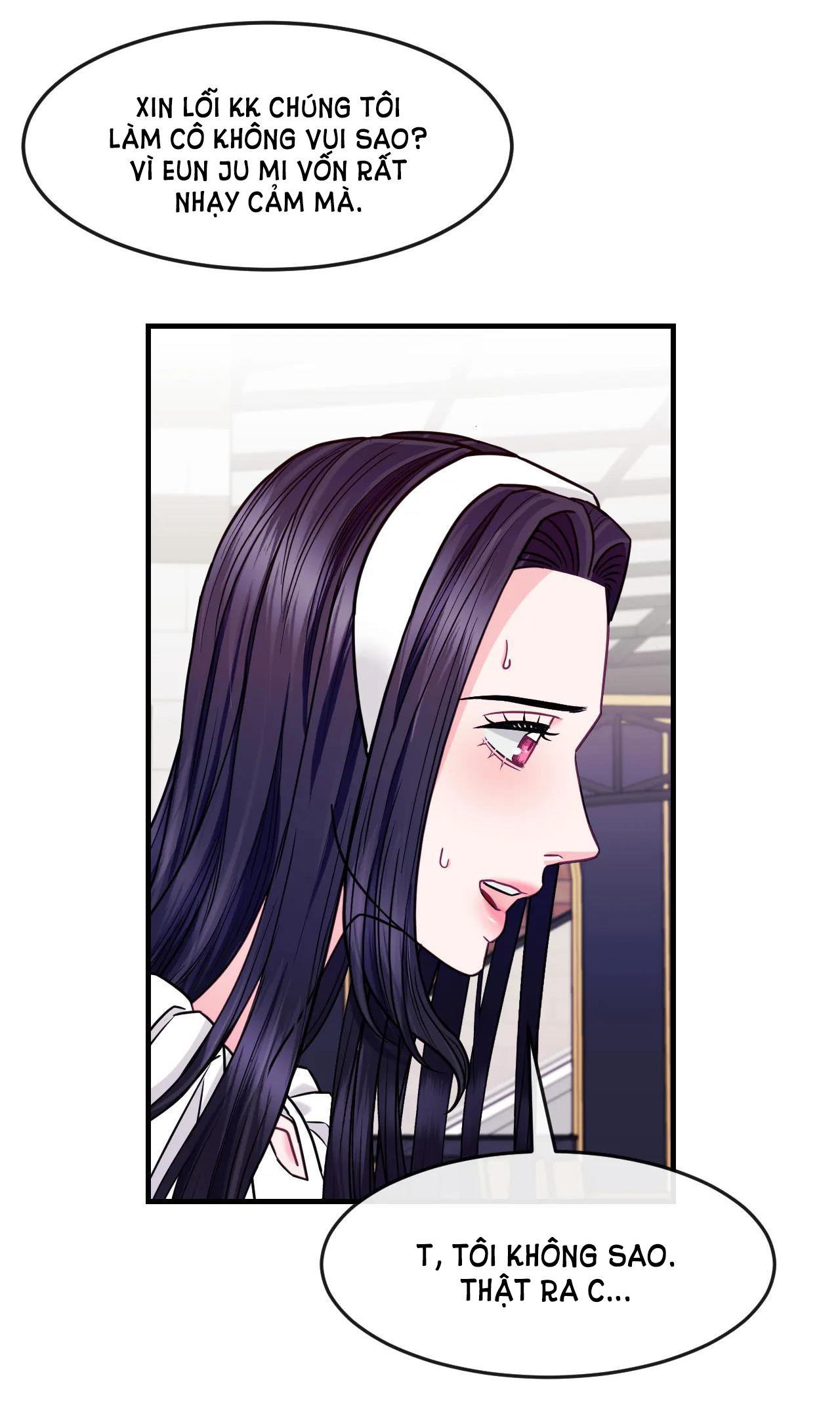 Ngôi Nhà Tình Yêu chapter 26.1 - Trang 22