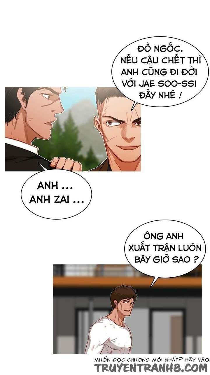 bụi đời gangnam chapter 18 7