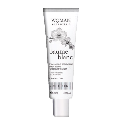 COMBO Trắng sạch phục hồi Woman Essentials Baume Blanc và Bain Blanc