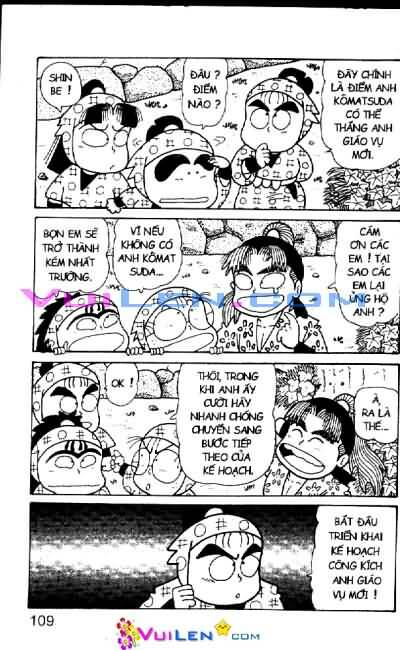 ninja loạn thị chapter 52 109