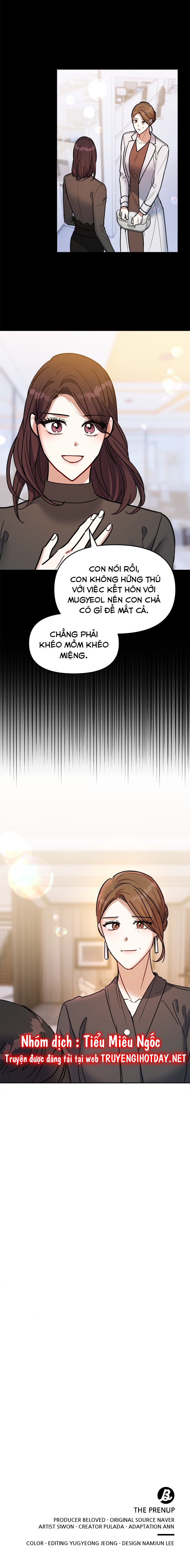 bản cam kết hôn nhân chapter 86 23