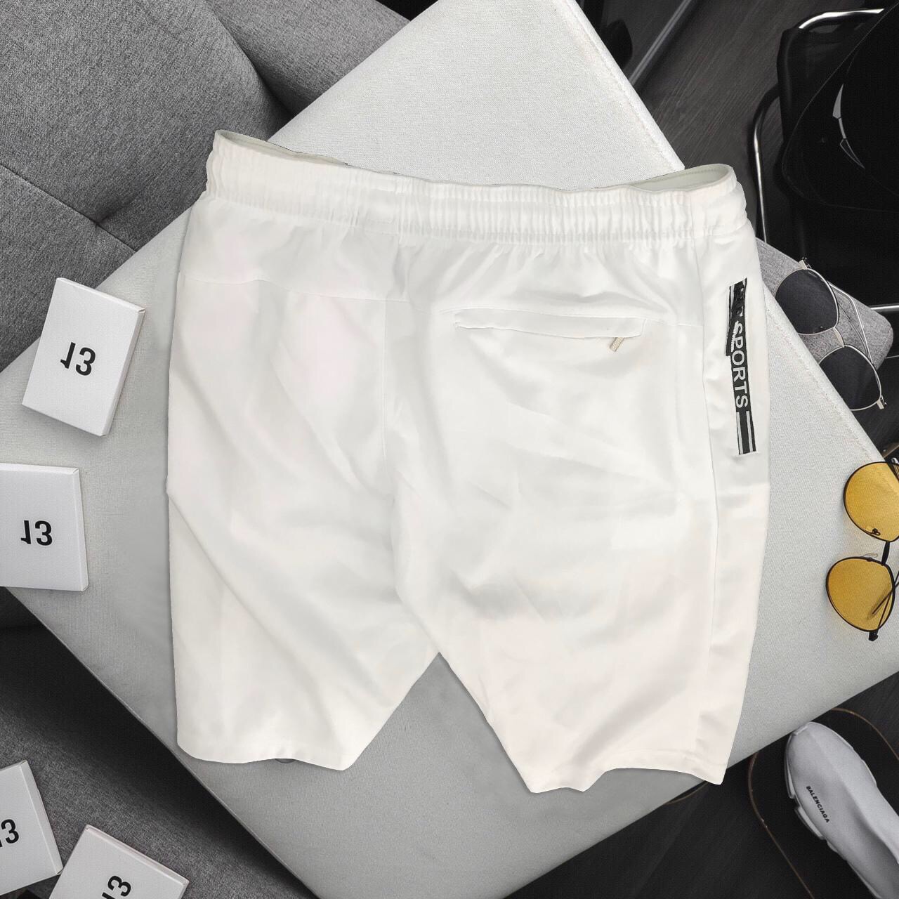 QUẦN SHORT THỂ THAO NAM NĂNG ĐỘNG