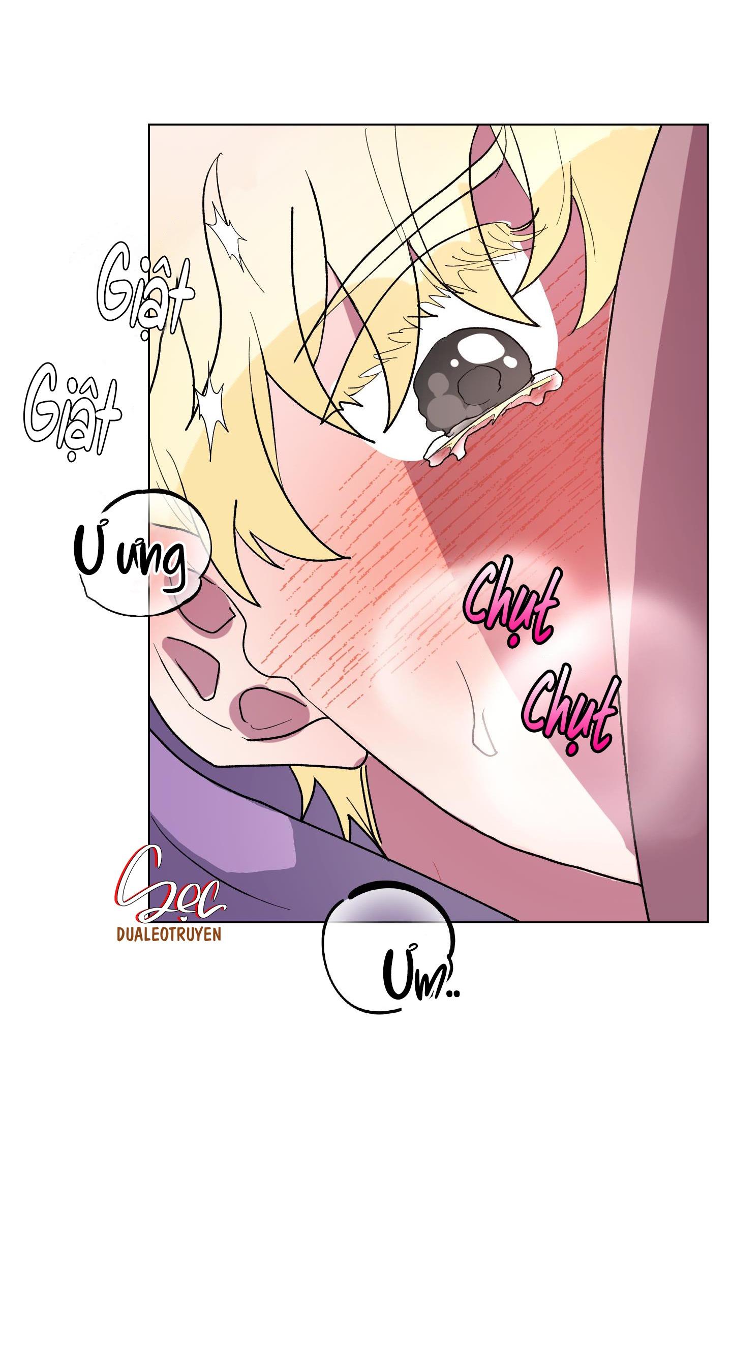 cá mập và cô dâu thỏ chapter 7 9