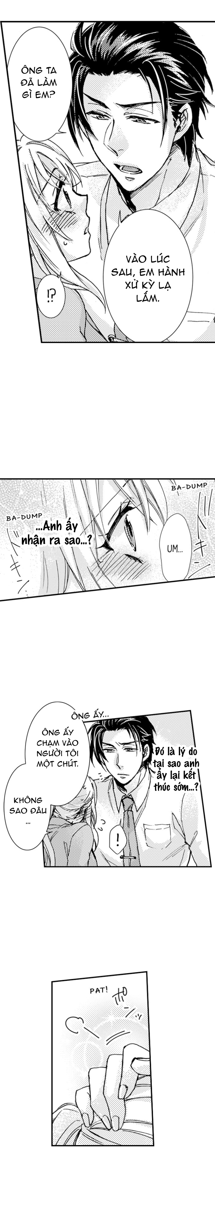 vị sếp thú tính nhà bên chapter 11.3 1