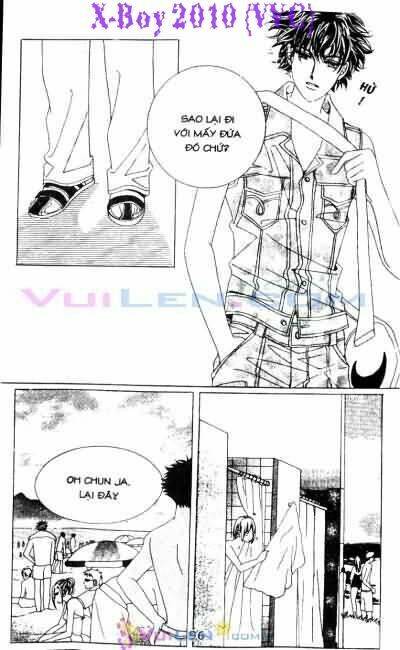 high school bullying chapter 39 6