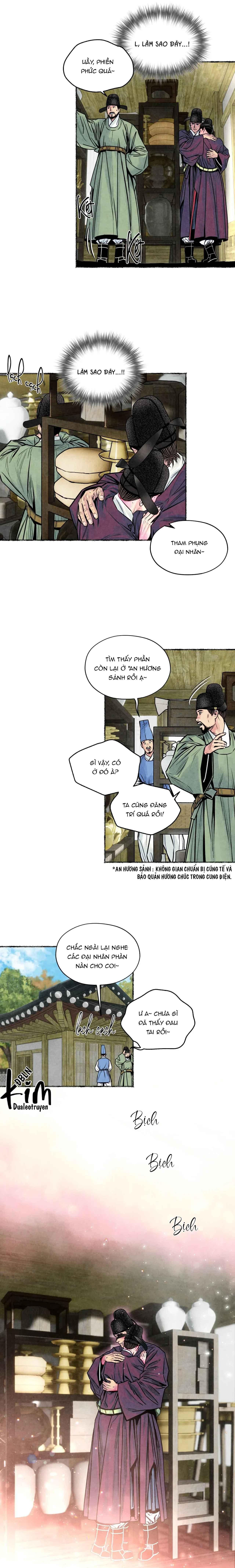 thanh sương phò mã chapter 41 8