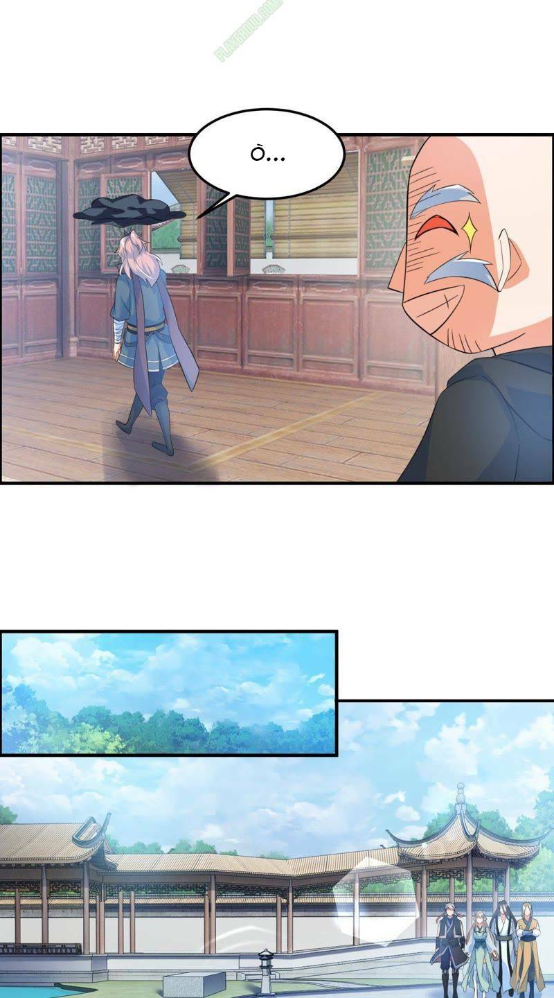 tối cường quang hoàn hệ thống chapter 16 14