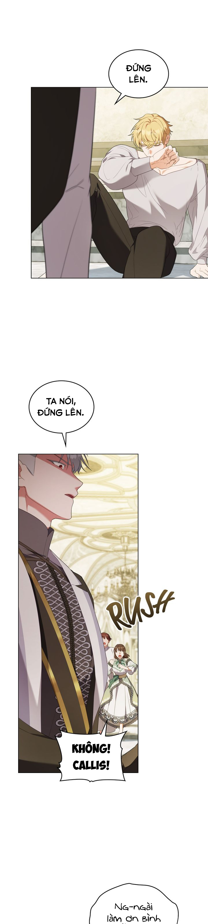 sự xuất hiện của các nhân vật phản diện chapter 74 3