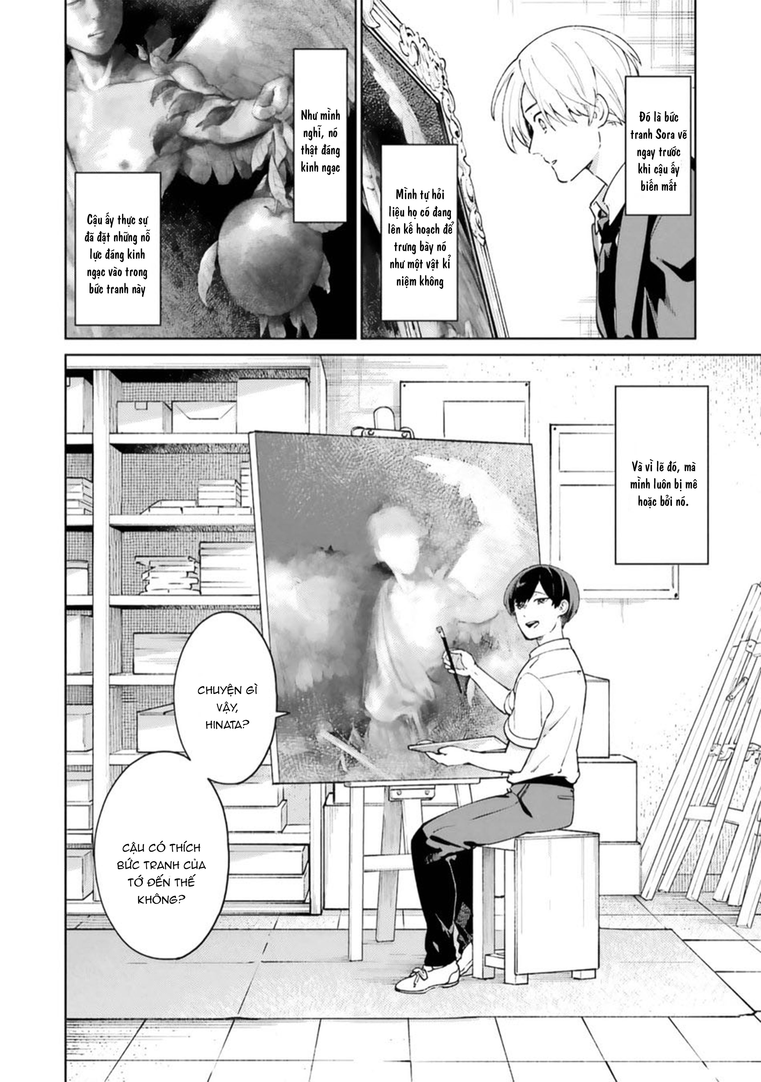 lời tạm biệt lần thứ hai chapter 1 32