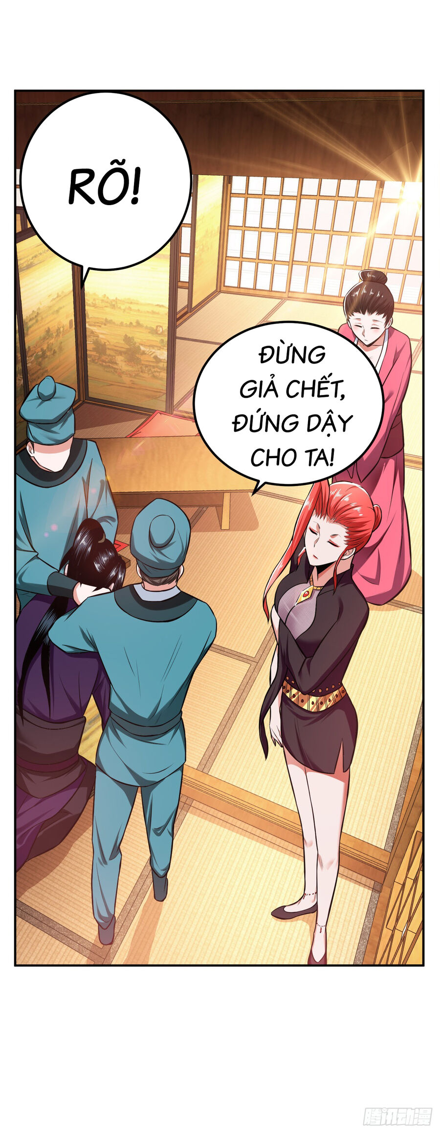 nam chính và hậu cung đều là của ta chapter 26 21