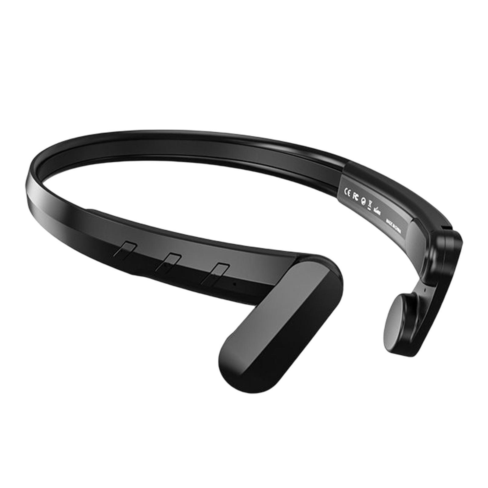 Wireless Headphone IPX5 Waterproof Calling for Running Driving Hiking