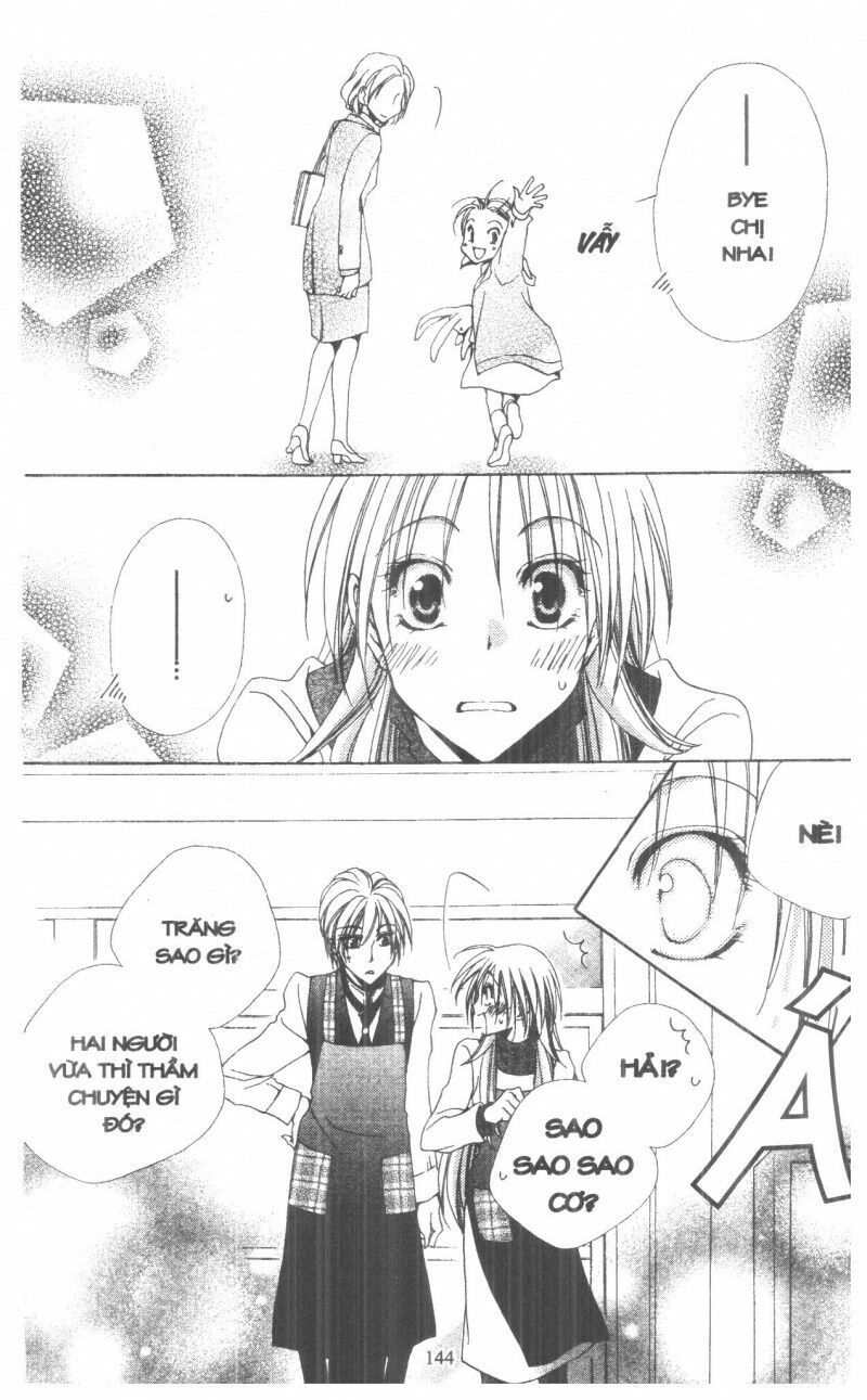 lớp học quản gia - shitsuji-sama no okiniiri chapter 35 48