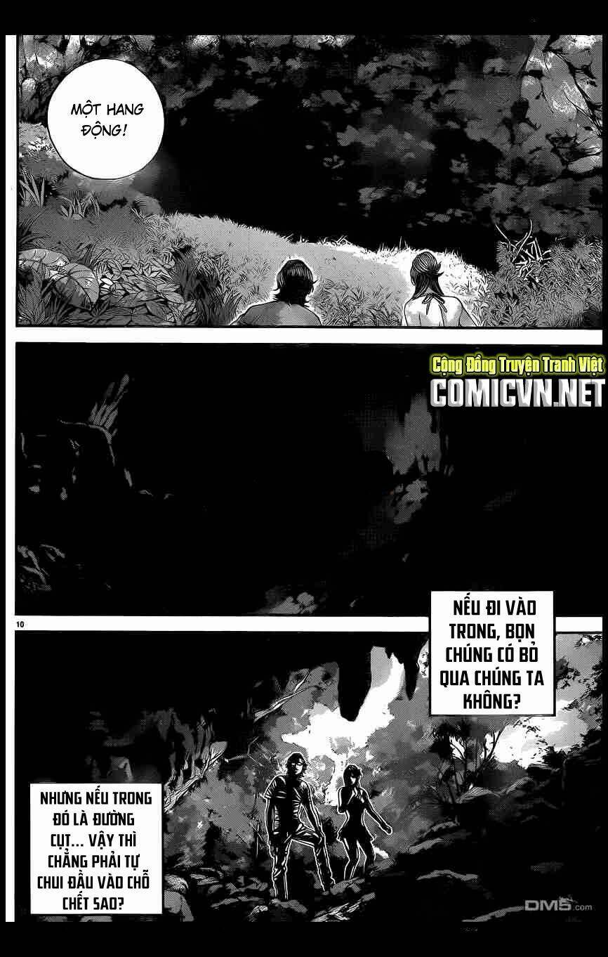 resident evil biohazard heavenly island chapter 15 6