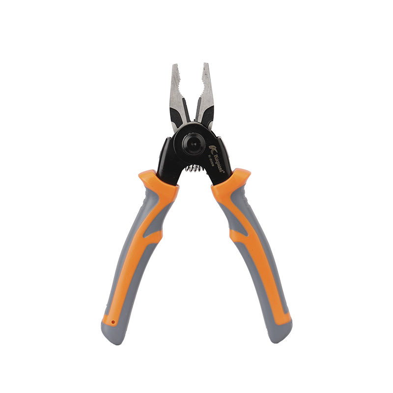 Kìm Đa Năng Kapusi 5 Tính Năng, Thép Không Gỉ, Tay Cầm Cách Điện K8159
