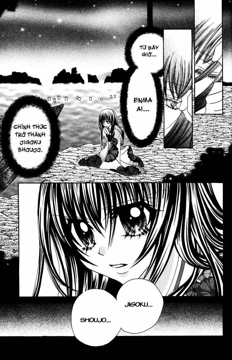 jigoku shoujo-cô gái đến từ địa ngục chapter 14.1 11