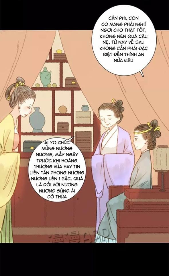 vương gia bá đạo và bác sĩ xinh đẹp chapter 45 17
