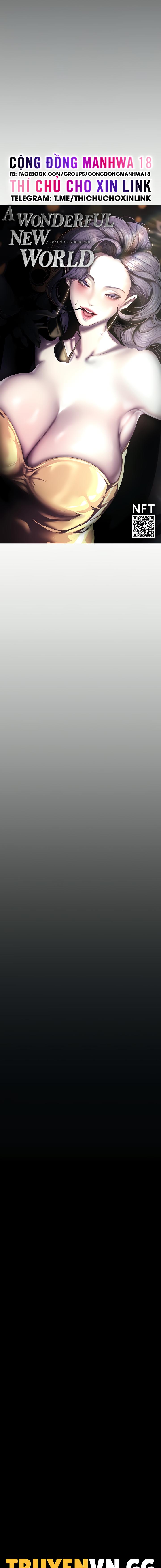 một thế giới mới tuyệt vời chapter 206 5