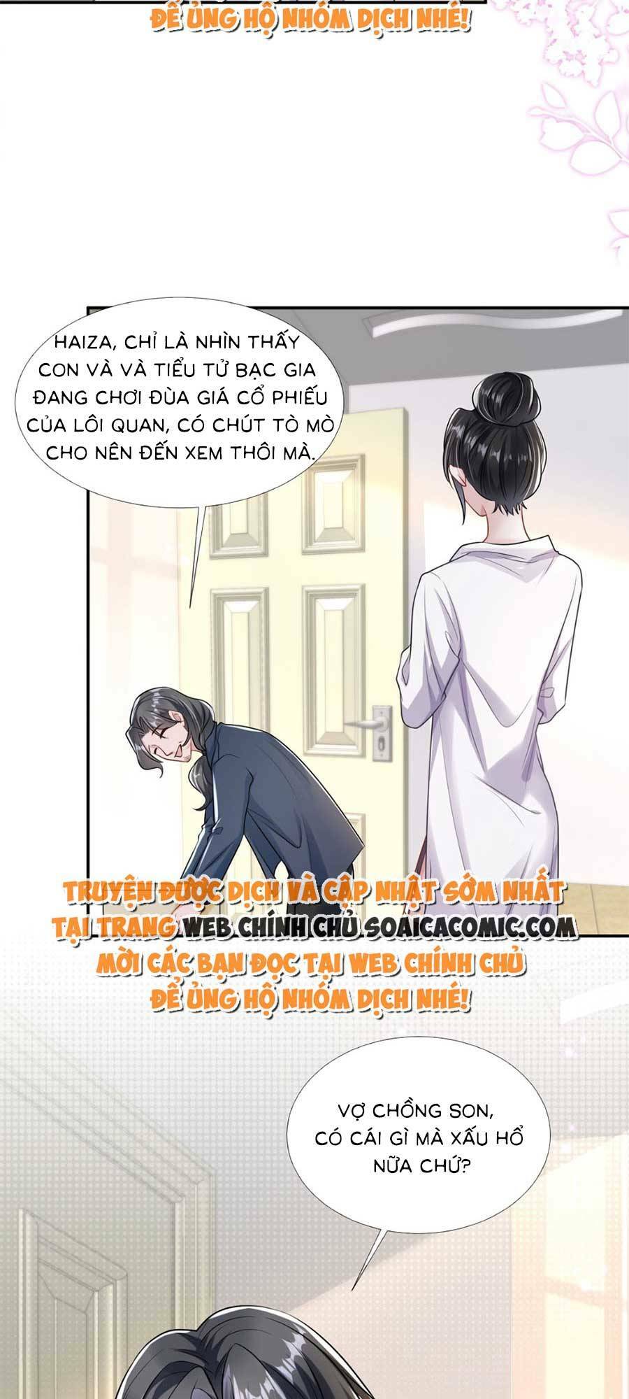 vợ tôi là boss ngầm đầy quyền lực chapter 26 26
