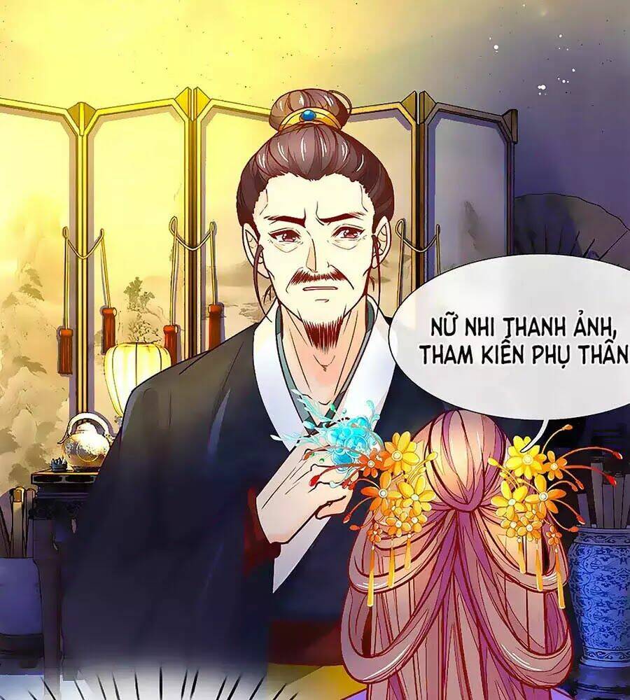 y hậu lệ thiên chapter 4 6