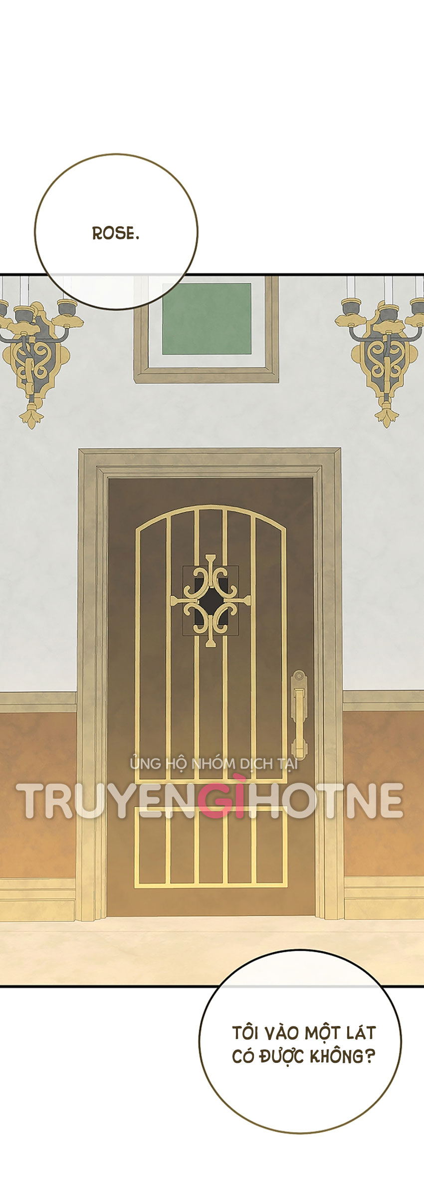 trở thành vợ thái tử quái vật chapter 77.1 4