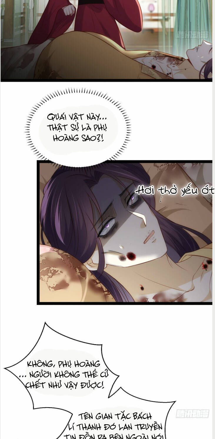 hoạn phi thiên hạ chapter 288 14