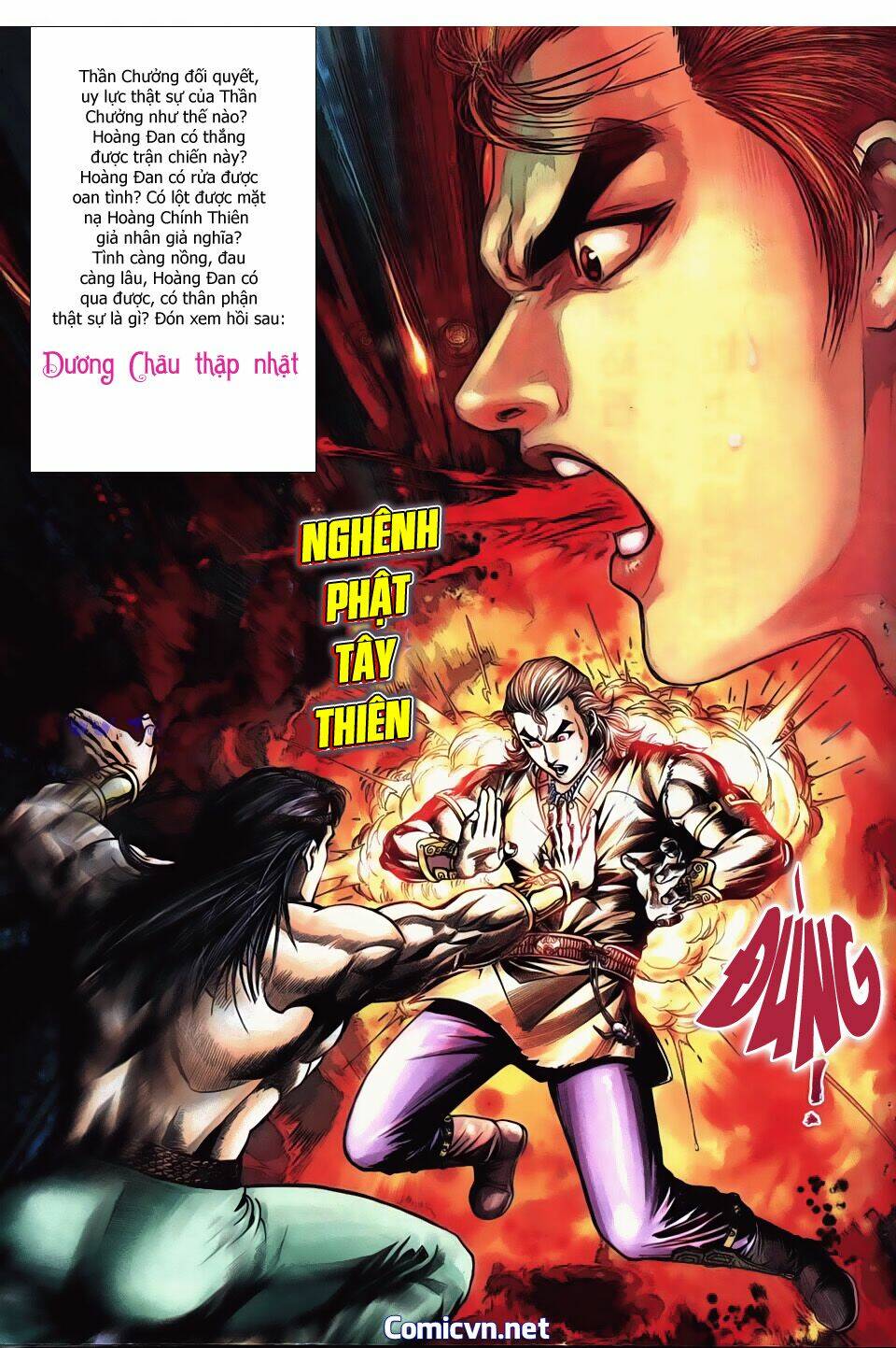 như lai ma chưởng chapter 1 20