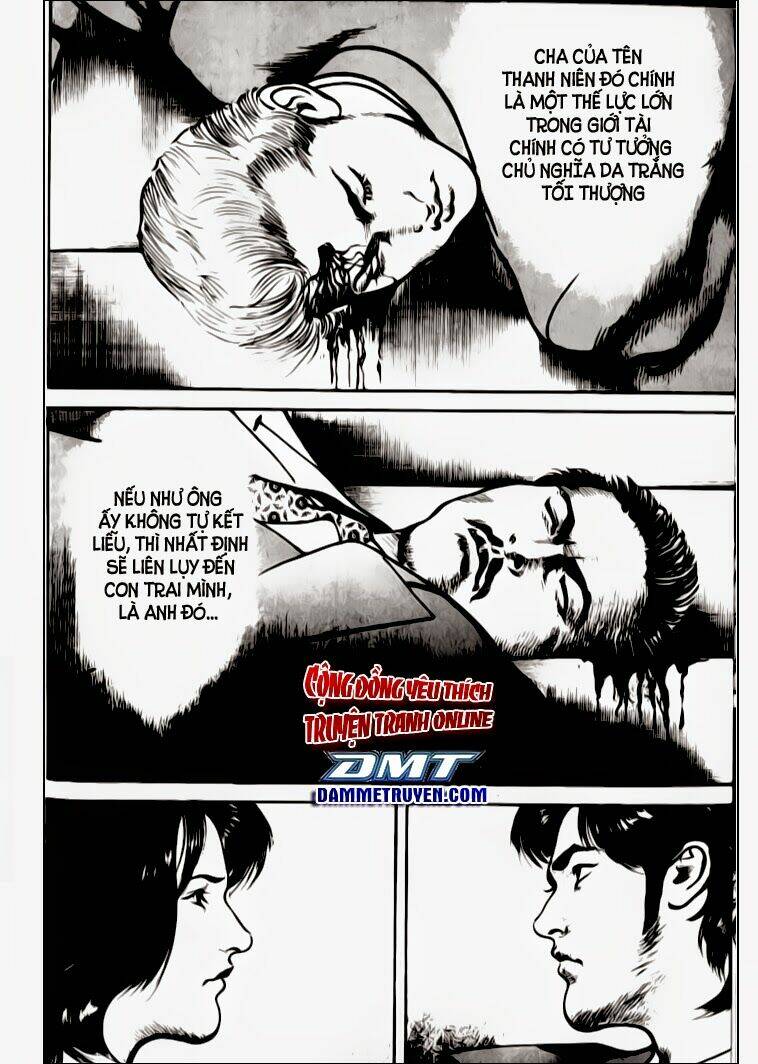 heat - thế giới ngầm chapter 120 21