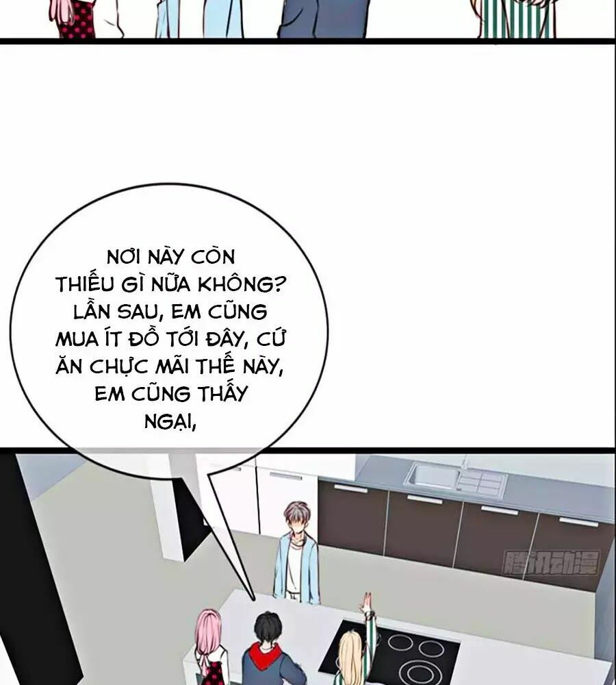 công chúa nữ vương mệnh chapter 102 35