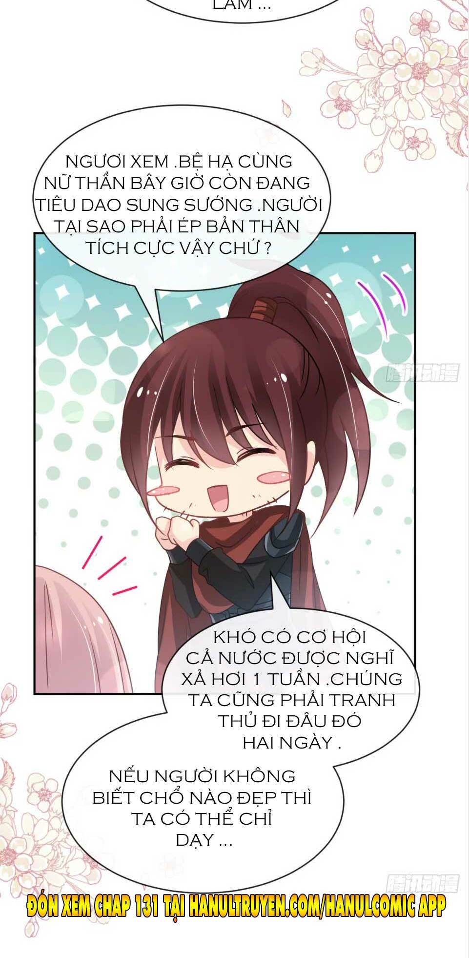thiên hạ đệ nhất sủng phi chapter 130 31
