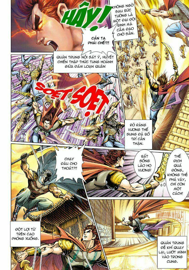 đại đường song long truyện chapter 55 9