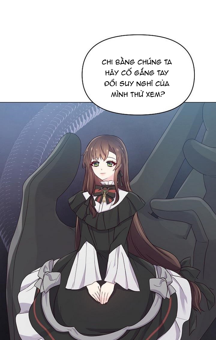 hôn thê nguy hiểm chapter 5.1 35