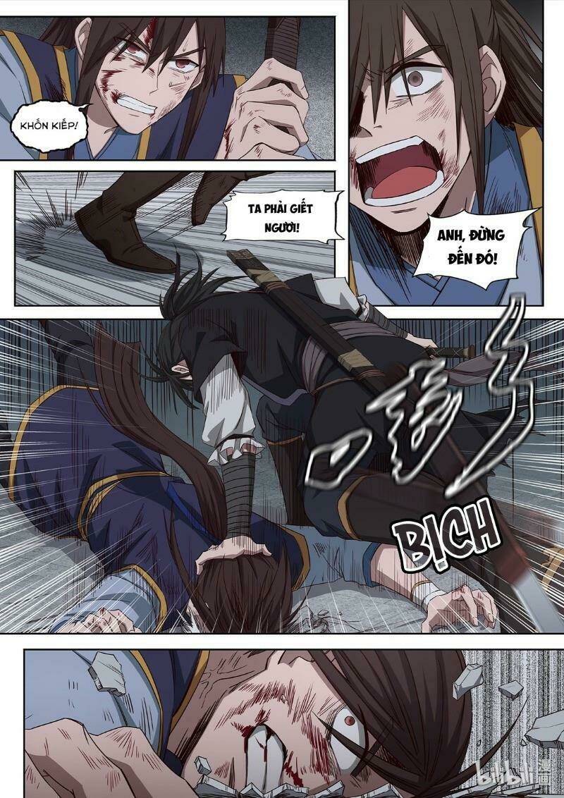 đại ẩn vu trạch chapter 32 6