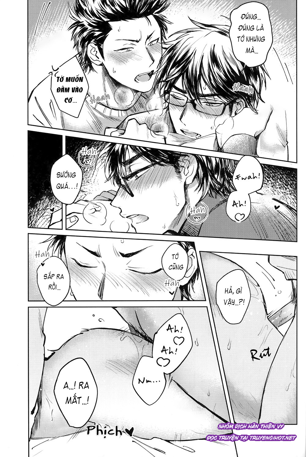 tổng hợp oneshot chjch chjch yaoi bl 18+ chapter 4 26