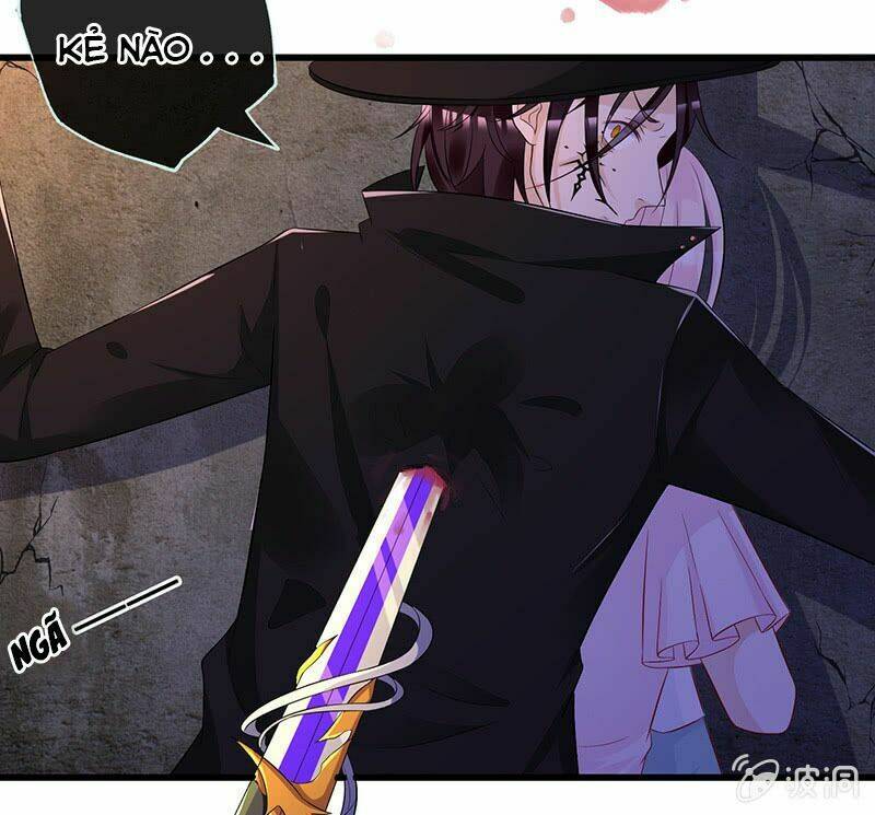 vương bài thiên sư và tiểu manh yêu chapter 3 36