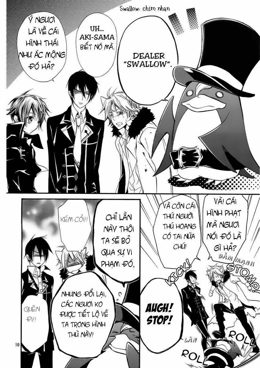 junketsu+kareshi chapter 5 11