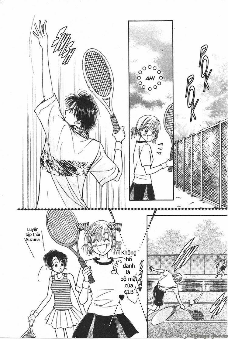 venus in love - trái tim thầm mến chapter 6 15