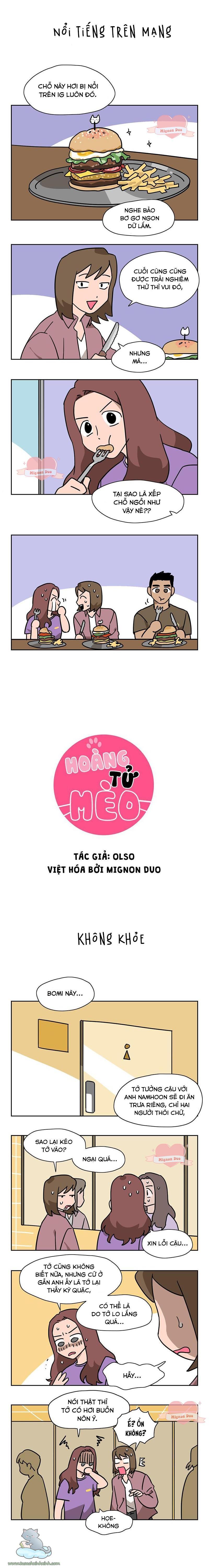 hoàng tử mèo chapter 21 1