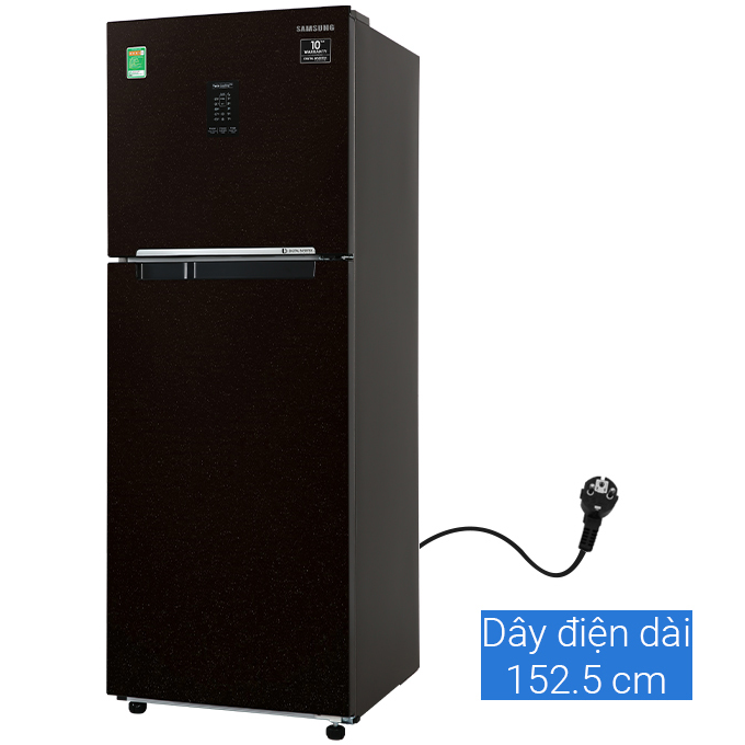 Tủ lạnh Samsung Inverter 300 lít RT29K5532BY/SV - HÀNG CHÍNH HÃNG