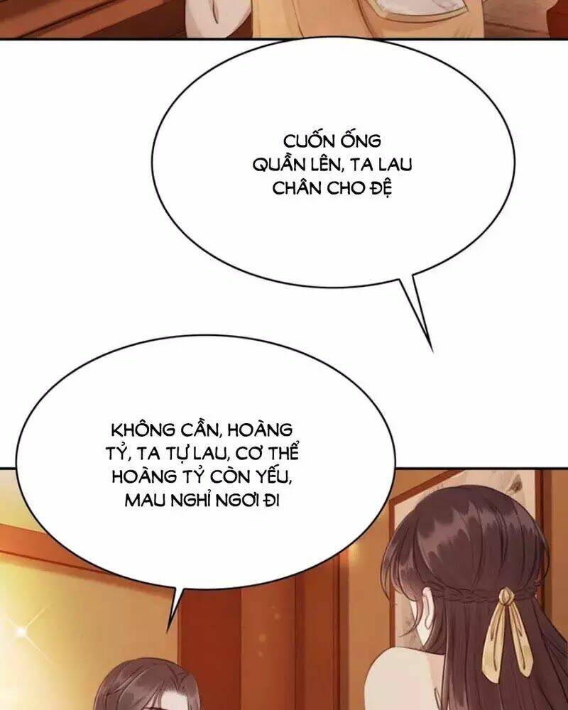 trọng sinh bá sủng nhiếp chính vương quá mạnh mẽ chapter 53 24