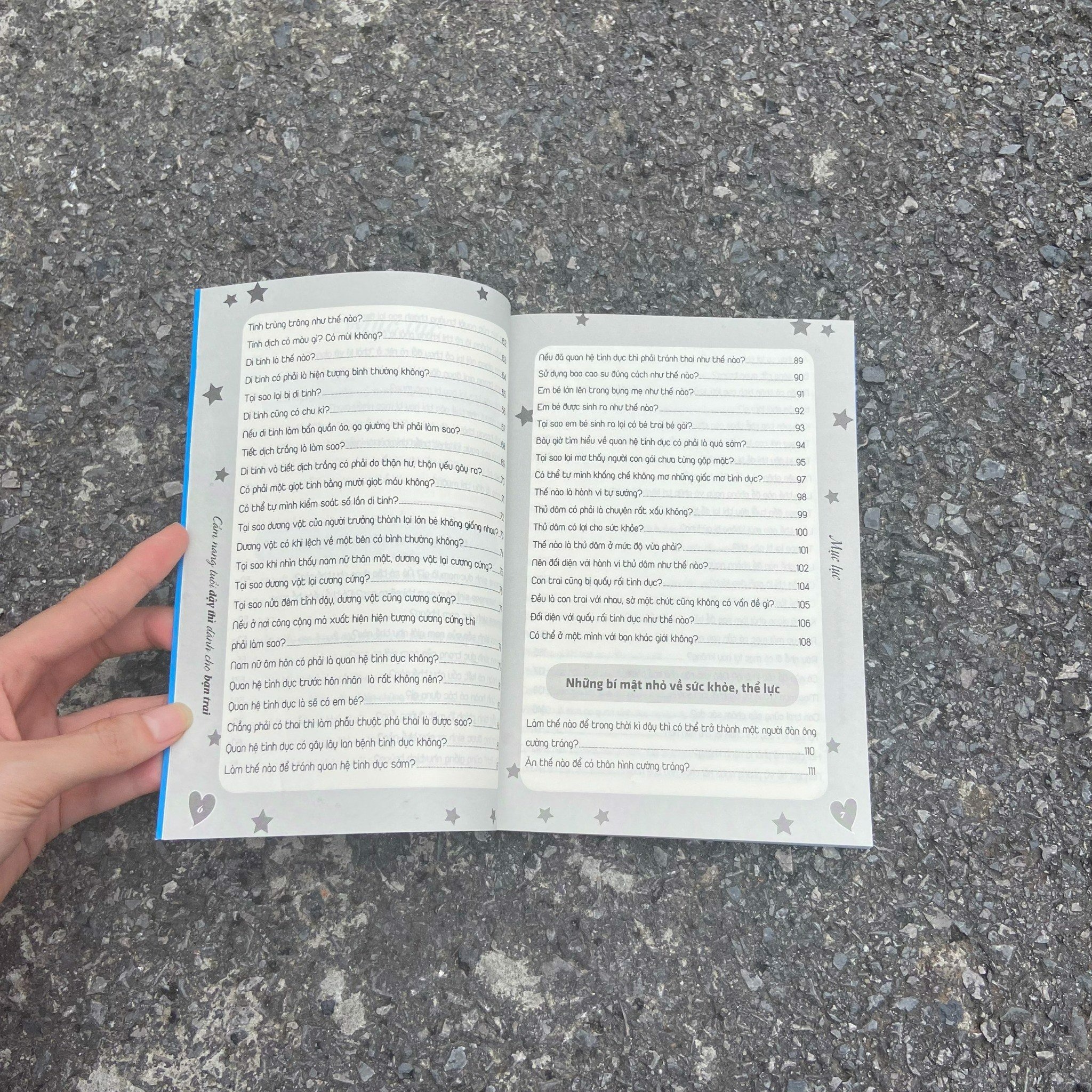 Sách: Cẩm Nang Tuổi Dậy Thì Dành Cho Bạn Trai