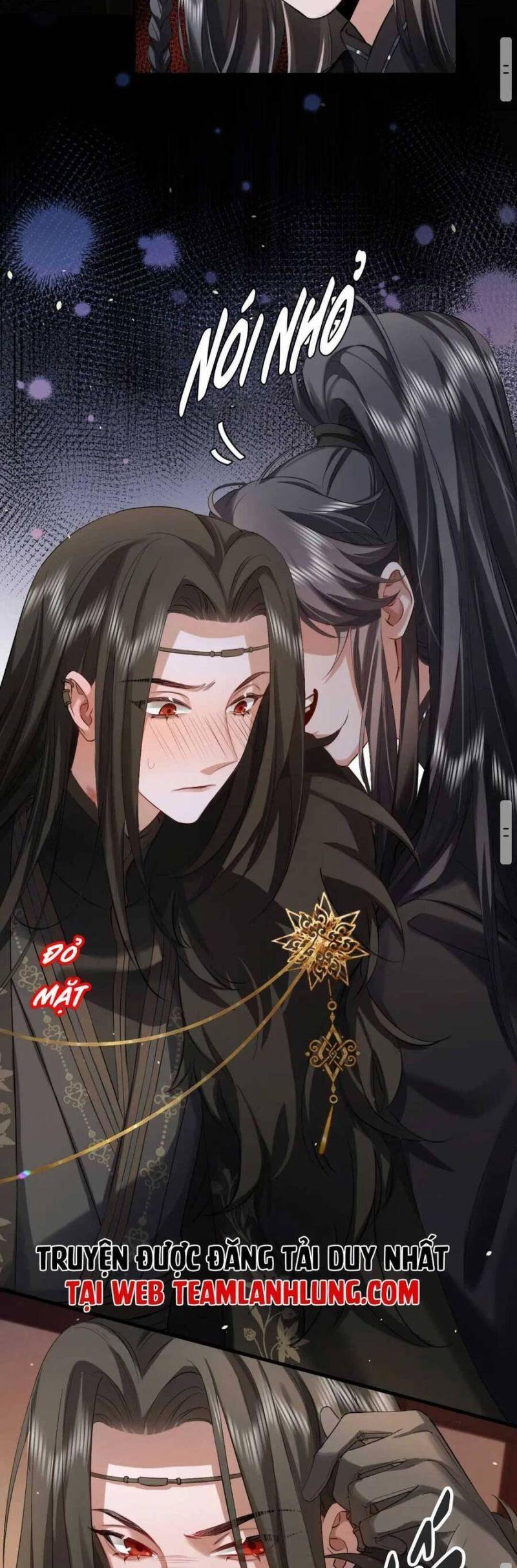 phương thức sinh tồn của công chúa pháo hôi chapter 140 4