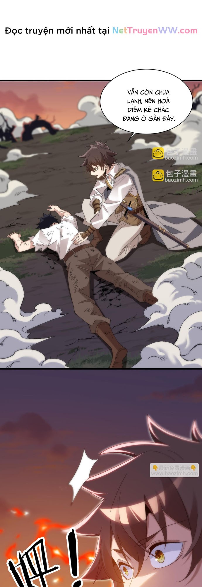 chư thần làm vợ, ta vô địch tại võng du chapter 2 5