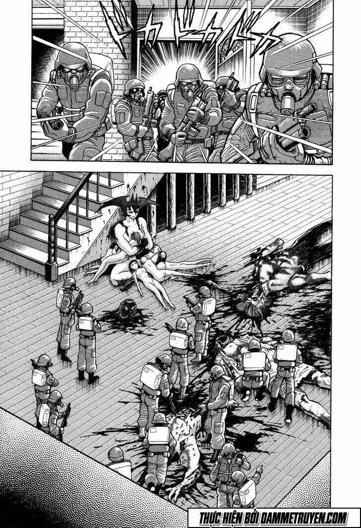 devilman lady manga chapter 1.4 23