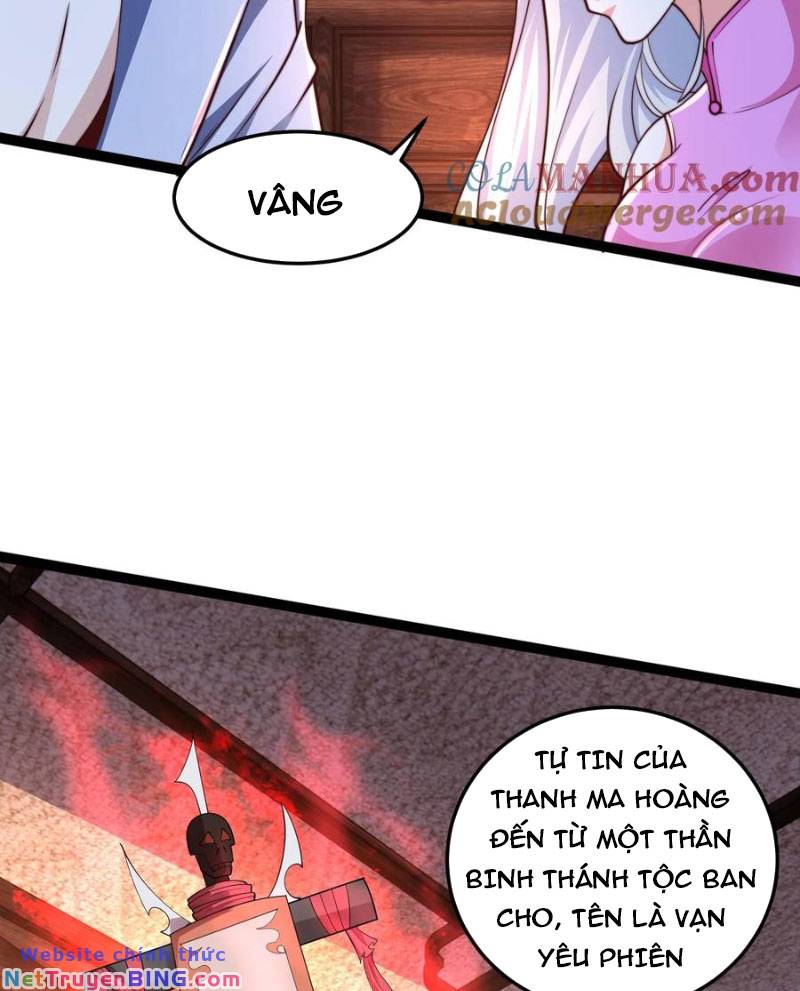 ta nuôi quỷ ở trấn ma ty chapter 281 5