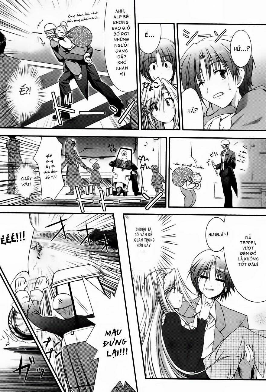 princess lover! chapter 1 25