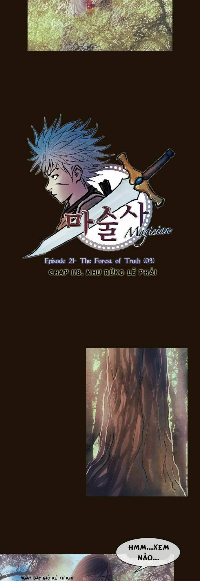 hội ảo thuật chapter 118 2