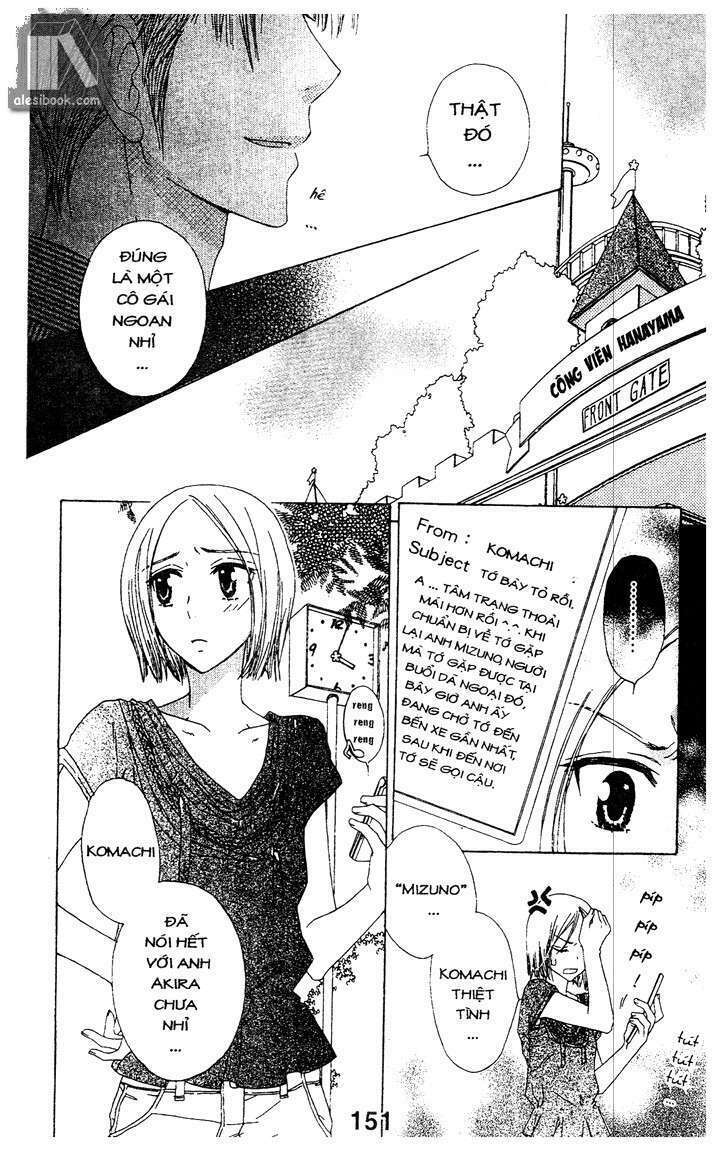 tình yêu định mệnh chapter 14 1