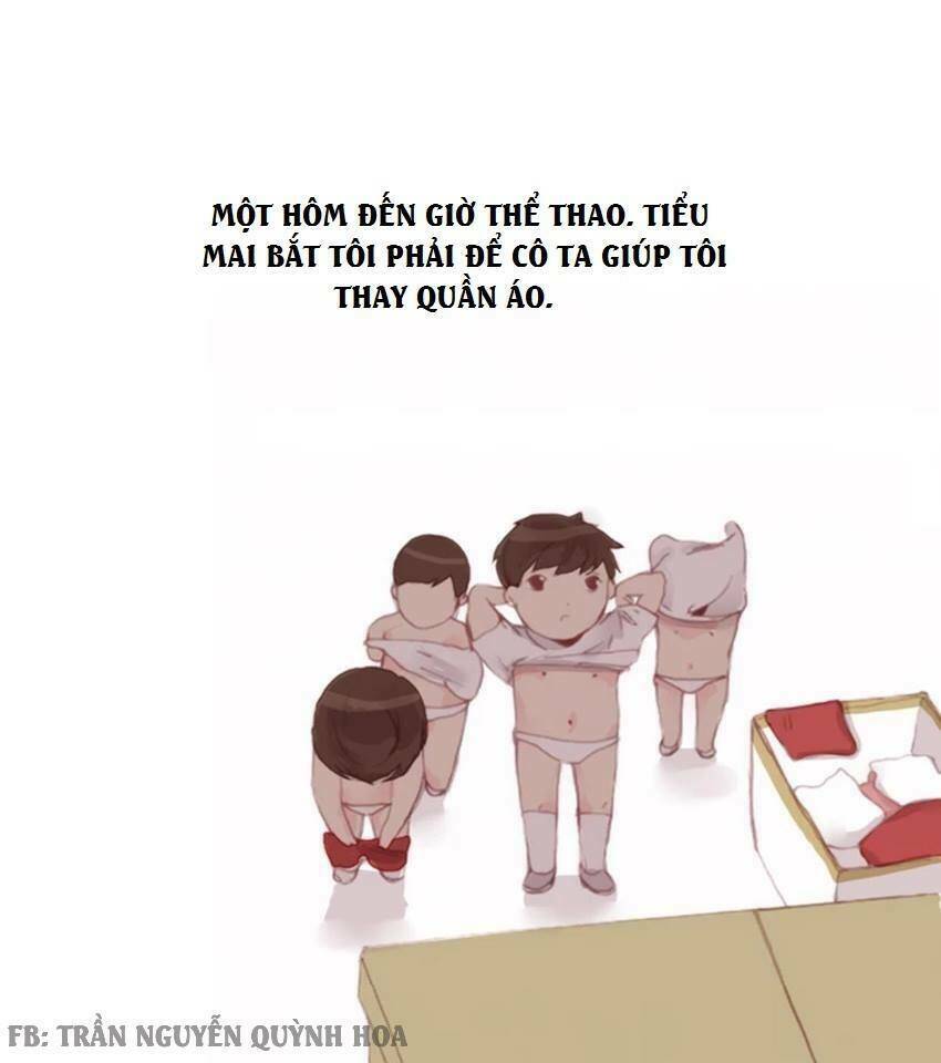 trả thù trường trung học chapter 29 21