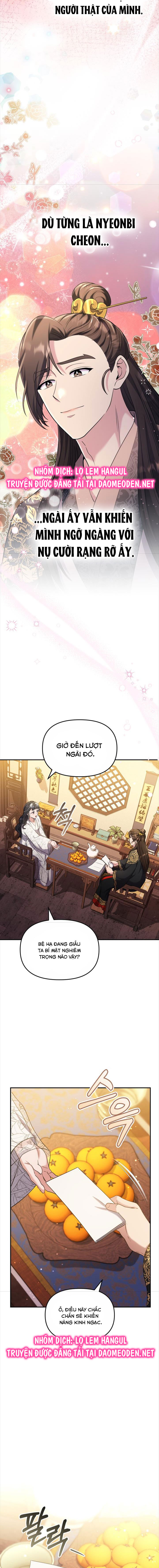 cao thủ chốn hậu cung chapter 143 7