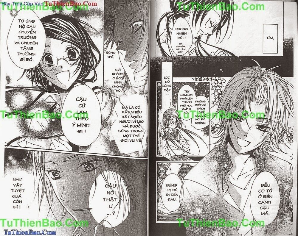 thay đổi hình tượng chapter 1 81